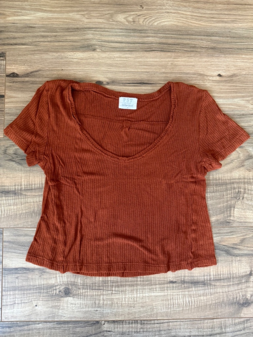 Project Social T Crop Top